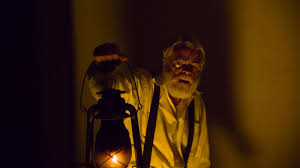 The Hopewell Haunting
